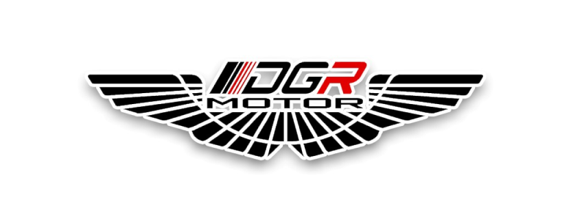 Logo de DGR Motor
